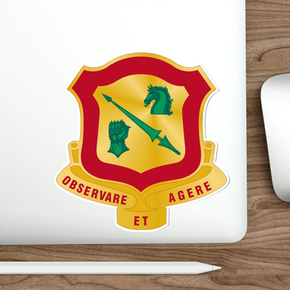 170th Antiaircraft Artillery Battalion (U.S. Army) STICKER Vinyl Die-Cut Decal-The Sticker Space