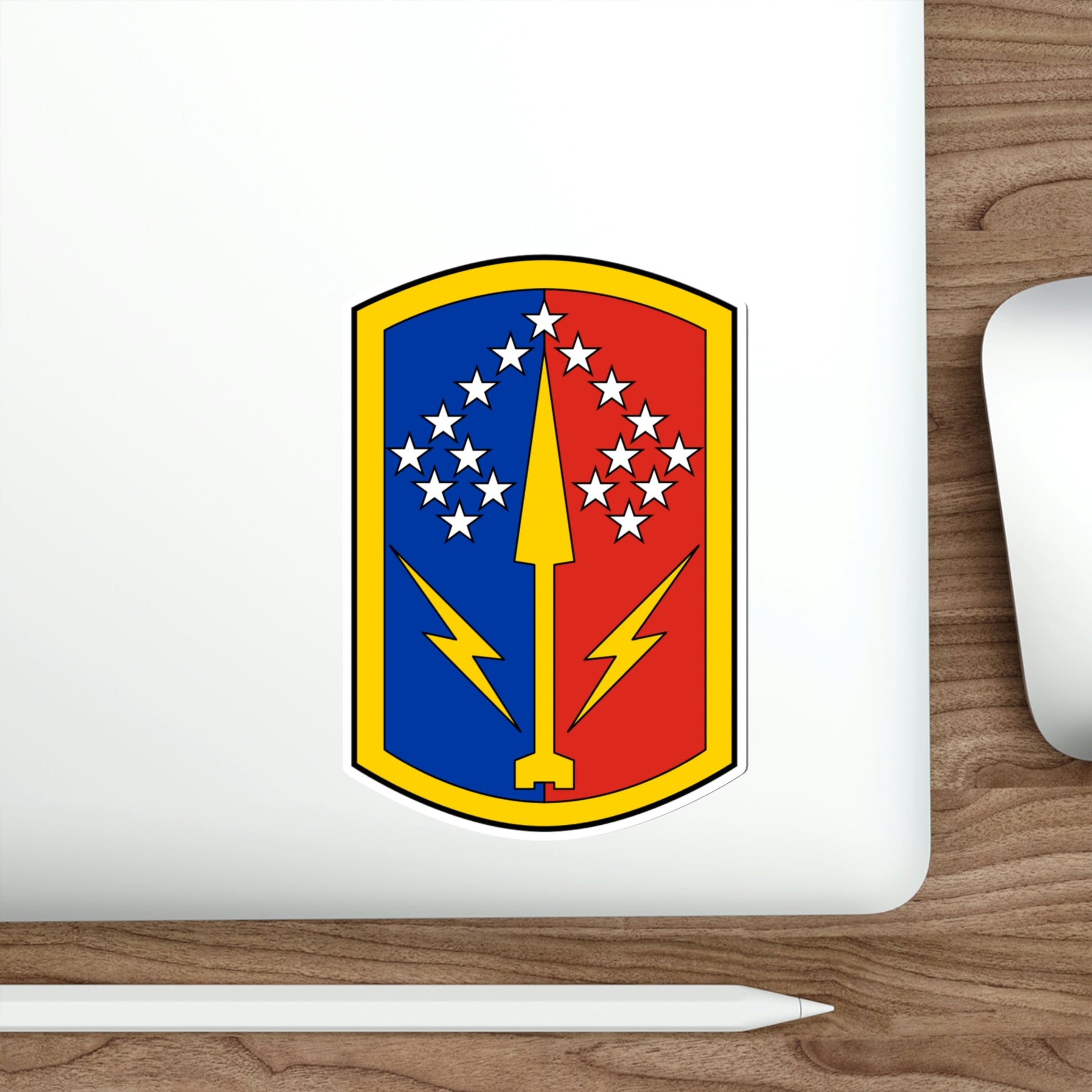 174th Air Defense Artillery Brigade (U.S. Army) STICKER Vinyl Die-Cut Decal-The Sticker Space