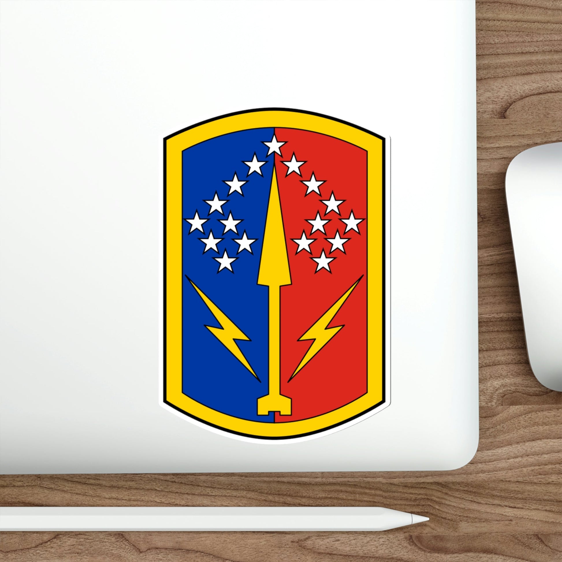 174th Air Defense Artillery Brigade (U.S. Army) STICKER Vinyl Die-Cut Decal-The Sticker Space