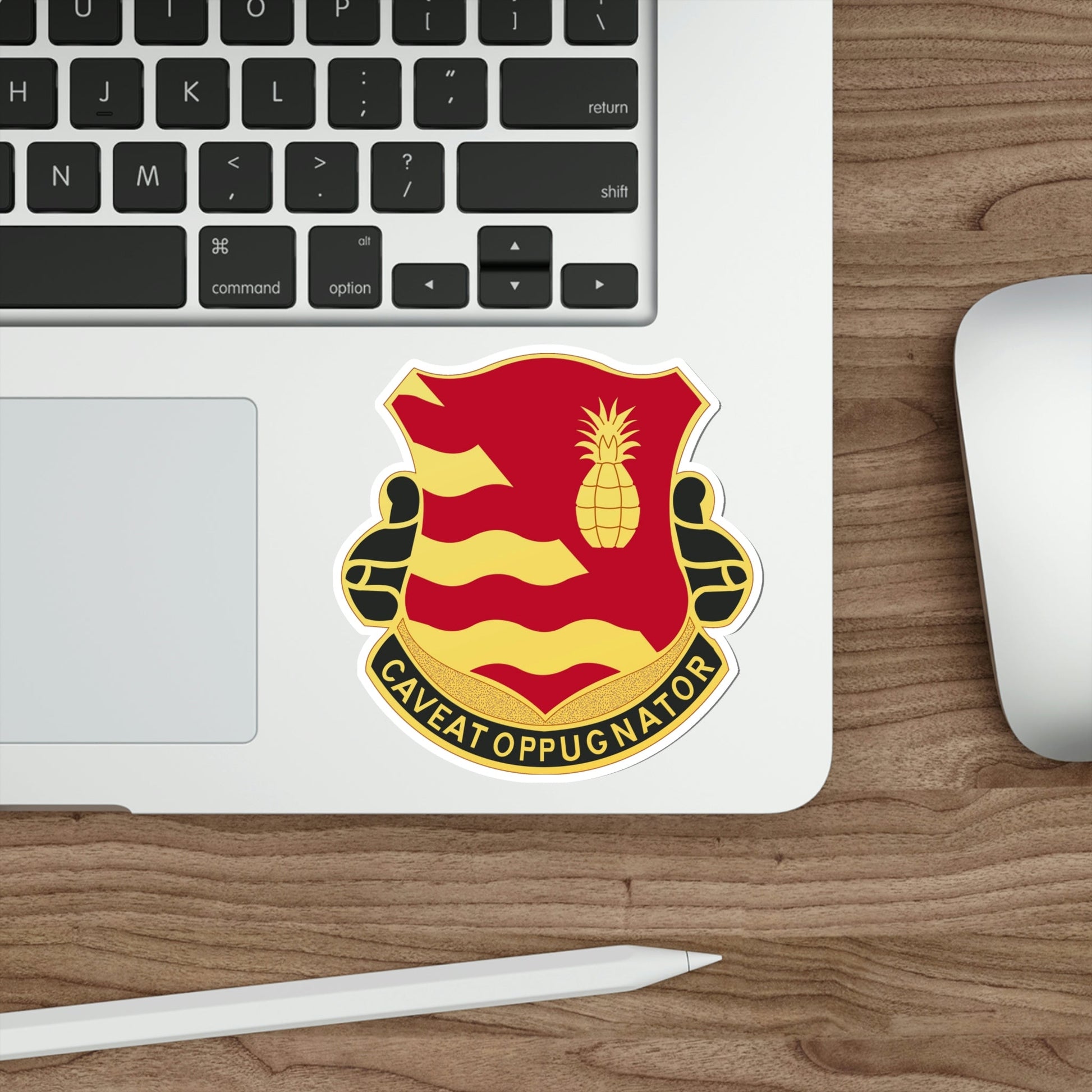 174th Air Defense Artillery Regiment (U.S. Army) STICKER Vinyl Die-Cut Decal-The Sticker Space