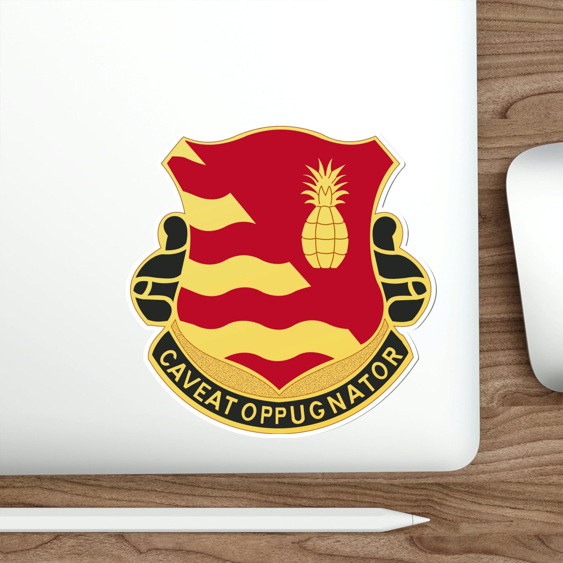 174th Air Defense Artillery Regiment (U.S. Army) STICKER Vinyl Die-Cut Decal-The Sticker Space