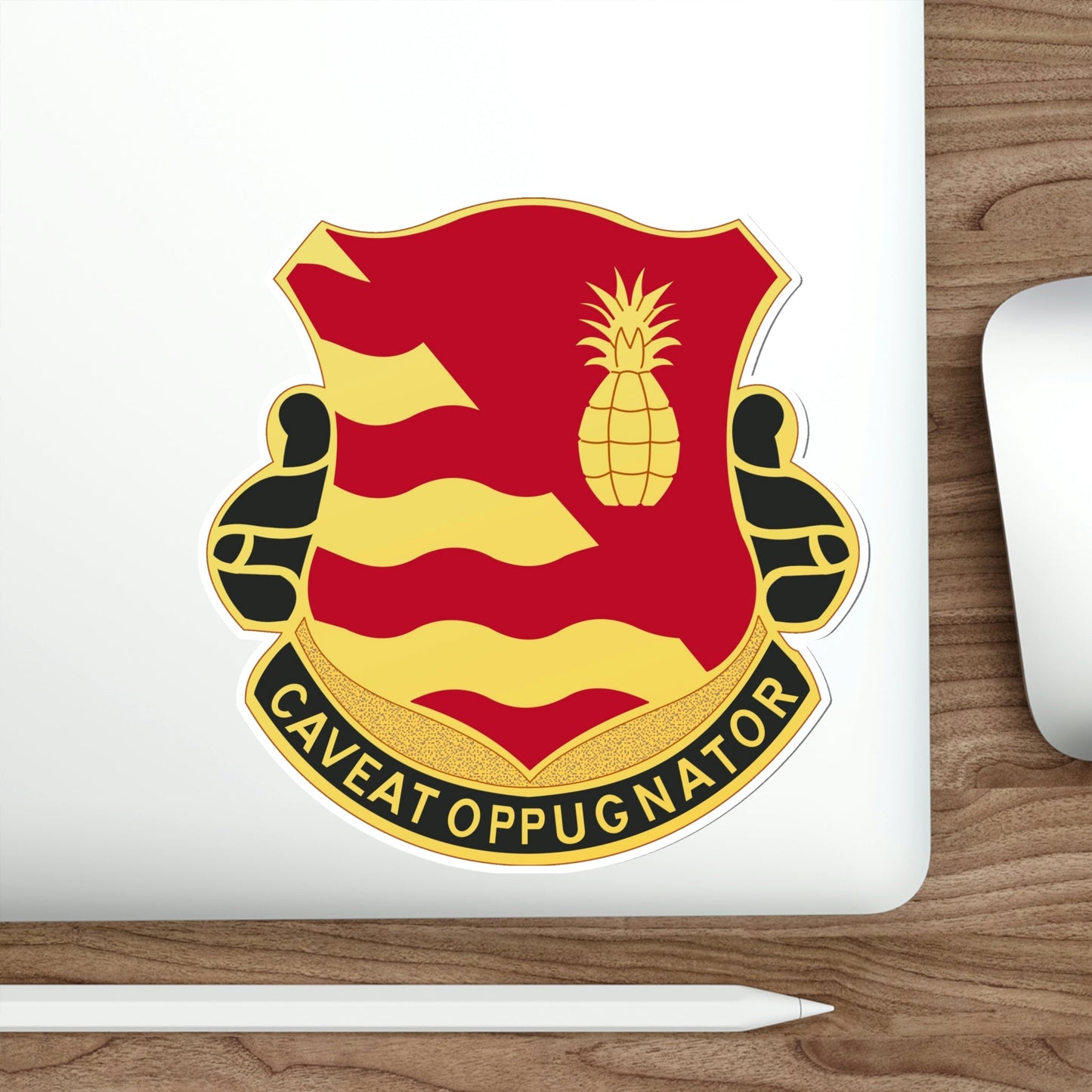 174th Air Defense Artillery Regiment (U.S. Army) STICKER Vinyl Die-Cut Decal-The Sticker Space