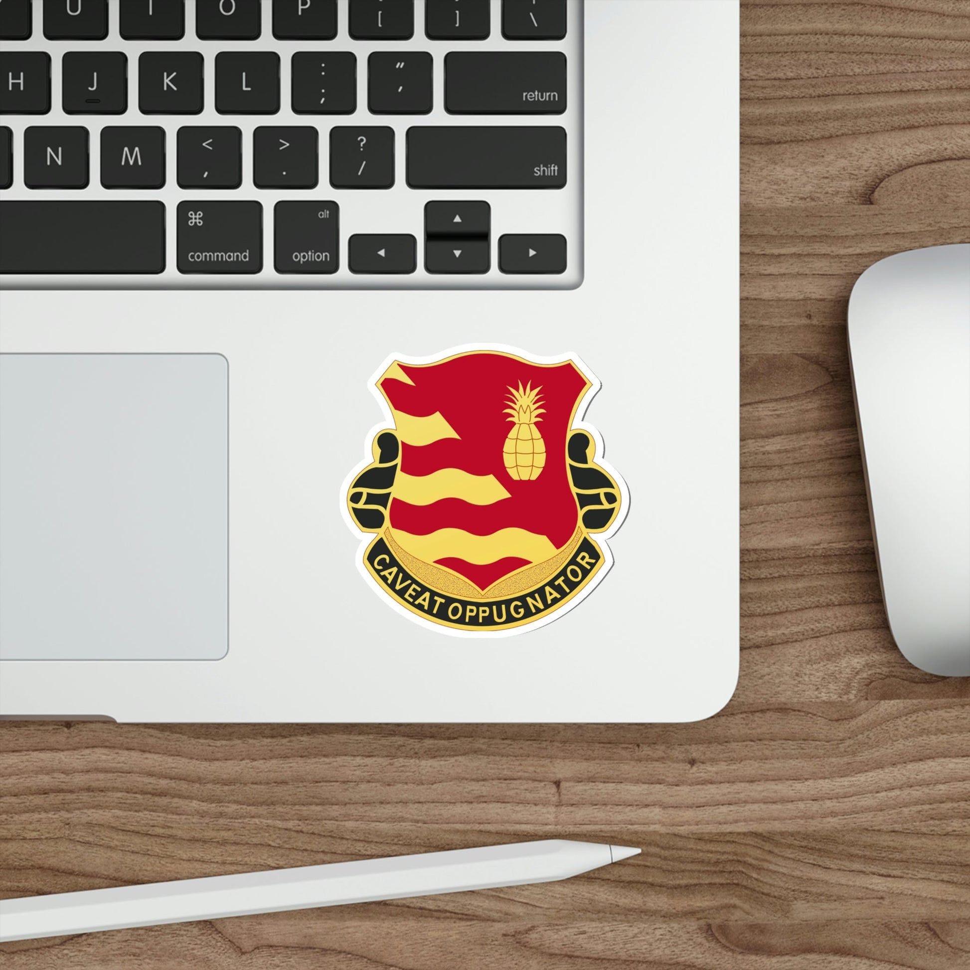 174th Air Defense Artillery Regiment (U.S. Army) STICKER Vinyl Die-Cut Decal-The Sticker Space