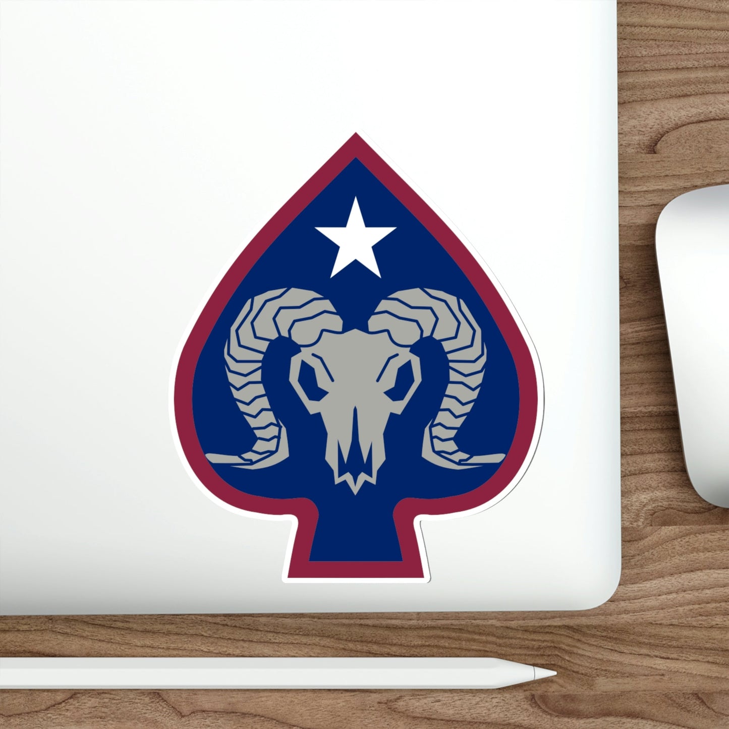 17th Sustainment Brigade (U.S. Army) STICKER Vinyl Die-Cut Decal-The Sticker Space