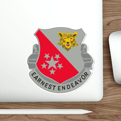 1905 Engineer Aviation Battalion (U.S. Army) STICKER Vinyl Die-Cut Decal-The Sticker Space