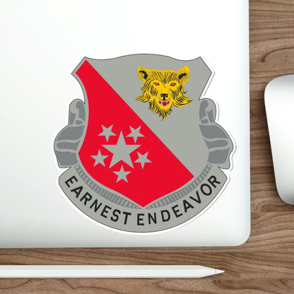 1905 Engineer Aviation Battalion (U.S. Army) STICKER Vinyl Die-Cut Decal-The Sticker Space