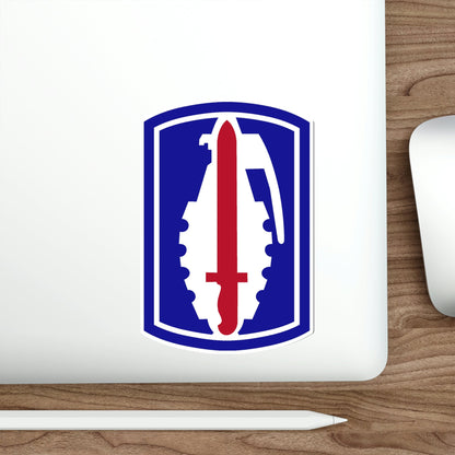 191ST INFANTRY BRIGADE (U.S. Army) STICKER Vinyl Die-Cut Decal-The Sticker Space