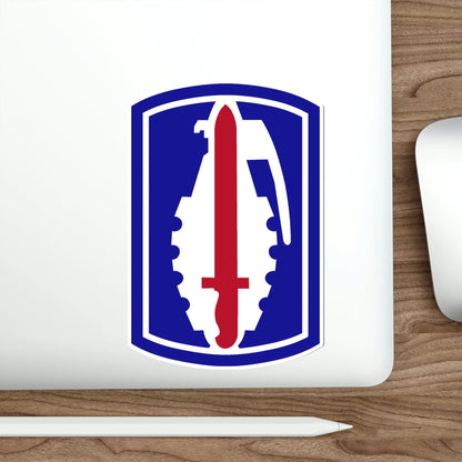 191ST INFANTRY BRIGADE (U.S. Army) STICKER Vinyl Die-Cut Decal-The Sticker Space