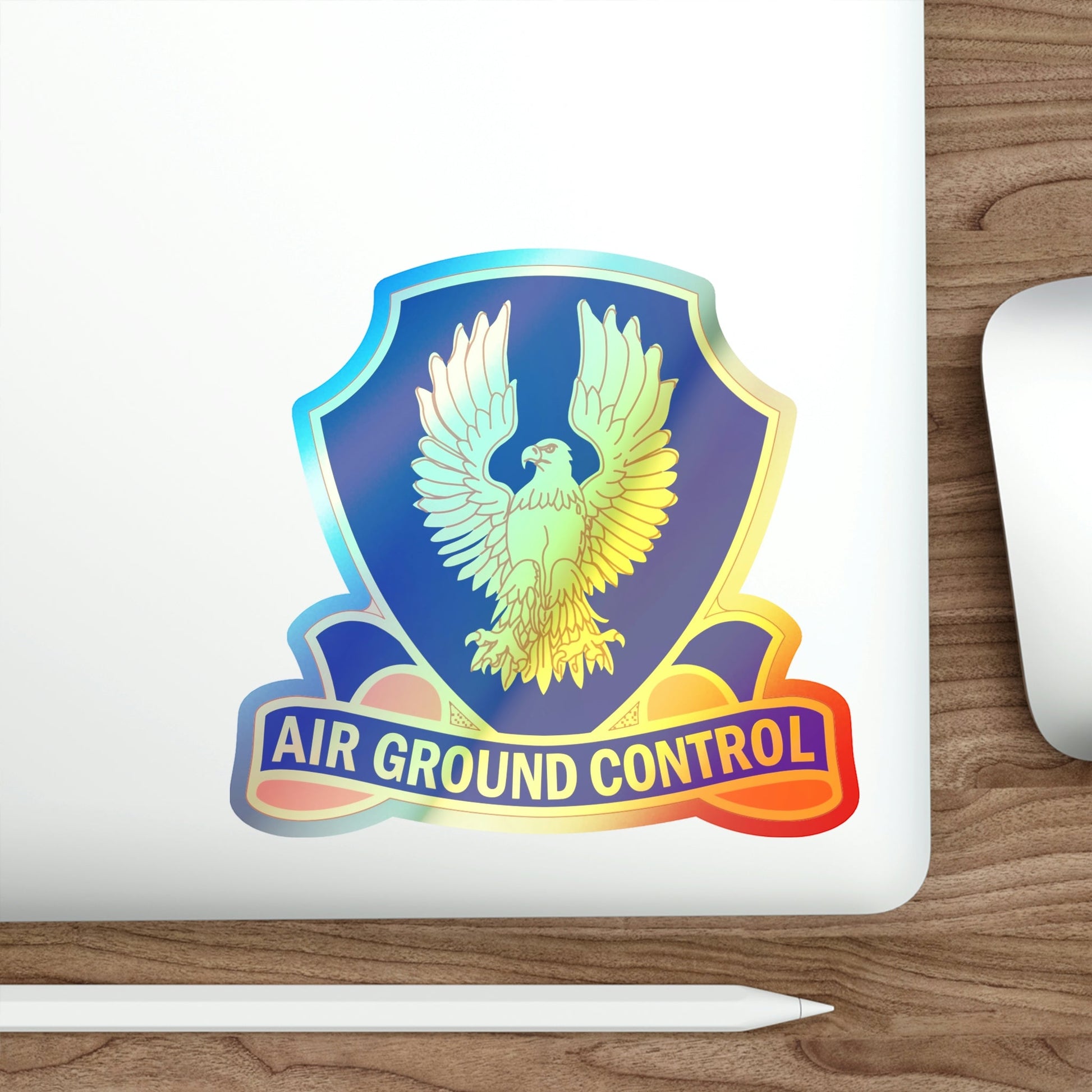 192 Aviation Regiment (U.S. Army) Holographic STICKER Die-Cut Vinyl Decal-The Sticker Space