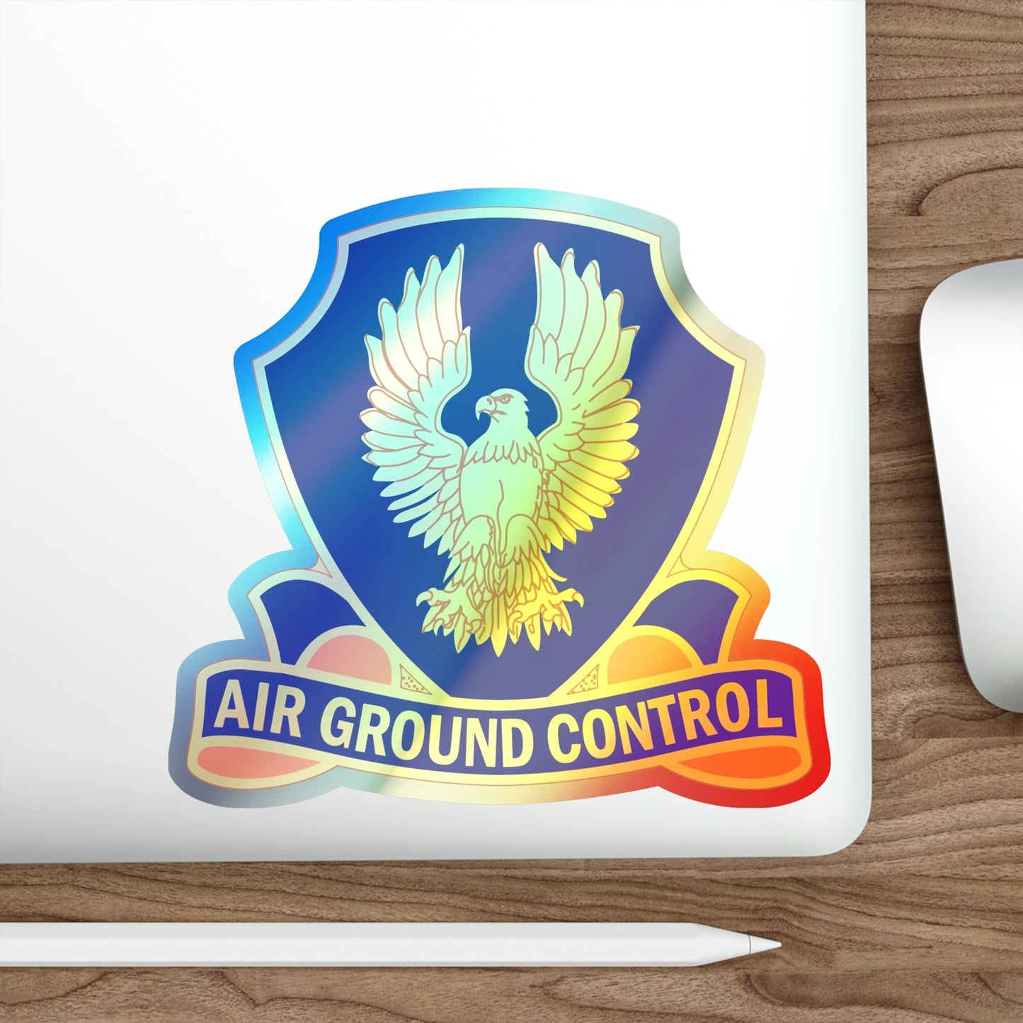 192 Aviation Regiment (U.S. Army) Holographic STICKER Die-Cut Vinyl Decal-The Sticker Space