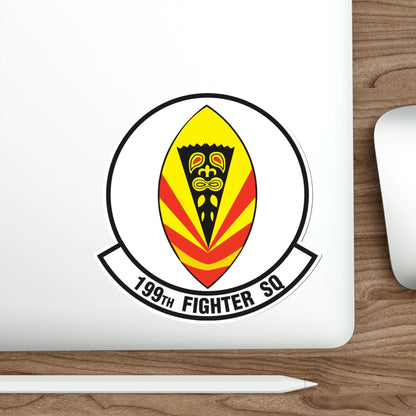 199 Fighter Squadron (U.S. Air Force) STICKER Vinyl Die-Cut Decal-The Sticker Space