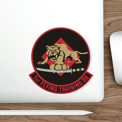 1st Flying Training Squadron (U.S. Air Force) STICKER Vinyl Die-Cut Decal-The Sticker Space