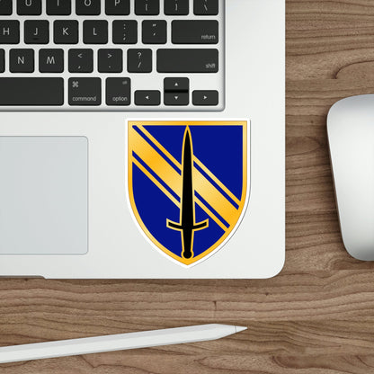1st Security Forces Assistance Brigade (U.S. Army) STICKER Vinyl Die-Cut Decal-The Sticker Space