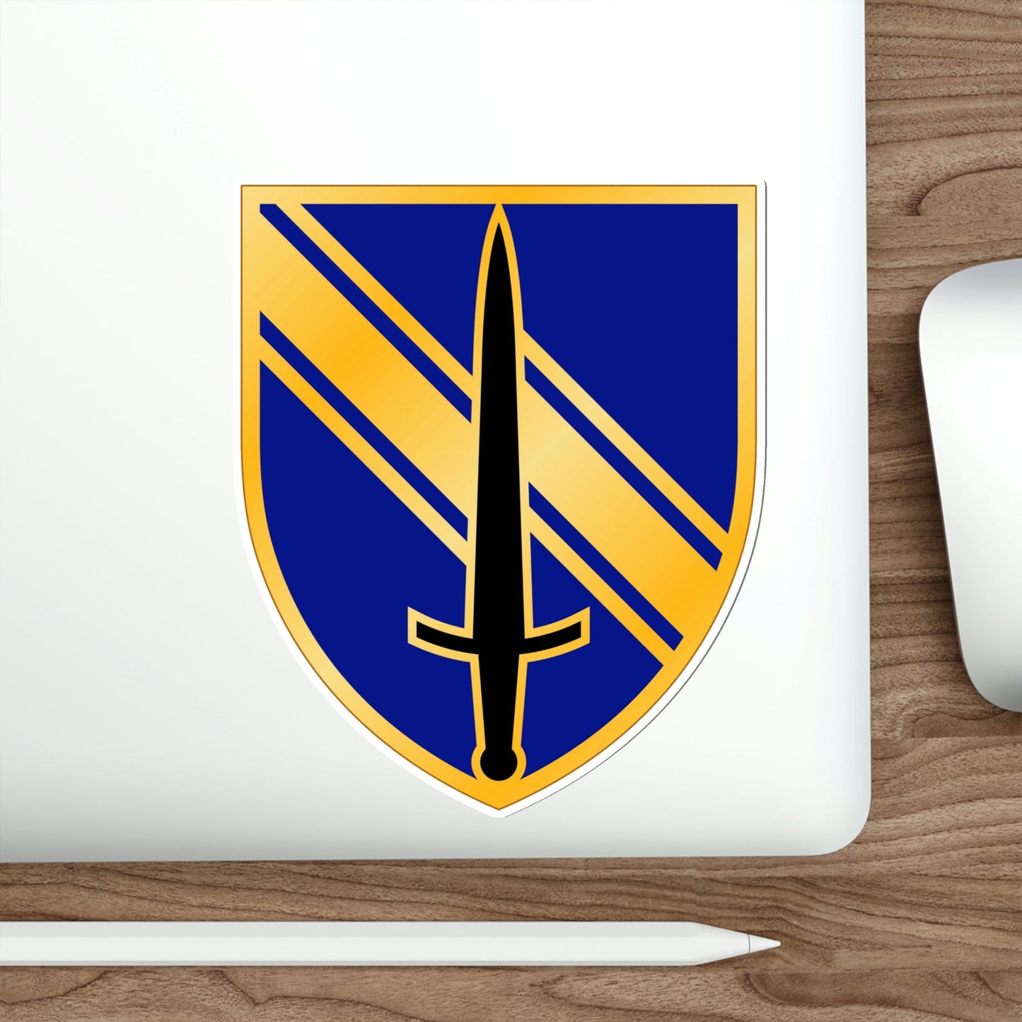 1st Security Forces Assistance Brigade (U.S. Army) STICKER Vinyl Die-Cut Decal-The Sticker Space