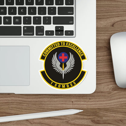 1st Special Operations Medical Support Squadron (U.S. Air Force) STICKER Vinyl Die-Cut Decal-The Sticker Space