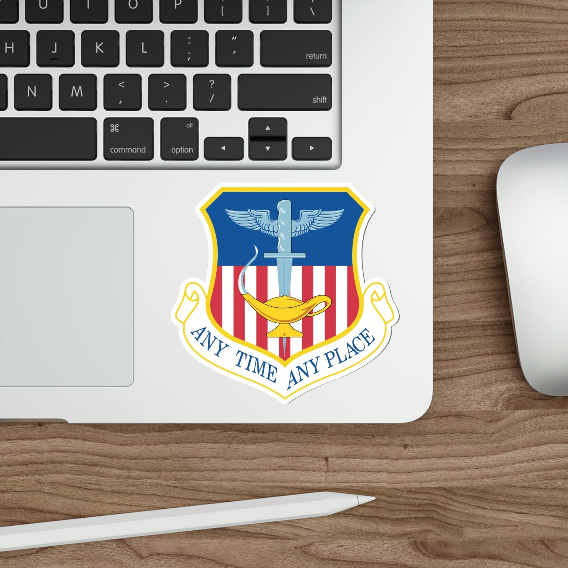 1st Special Operations Wing (U.S. Air Force) STICKER Vinyl Die-Cut Decal-The Sticker Space