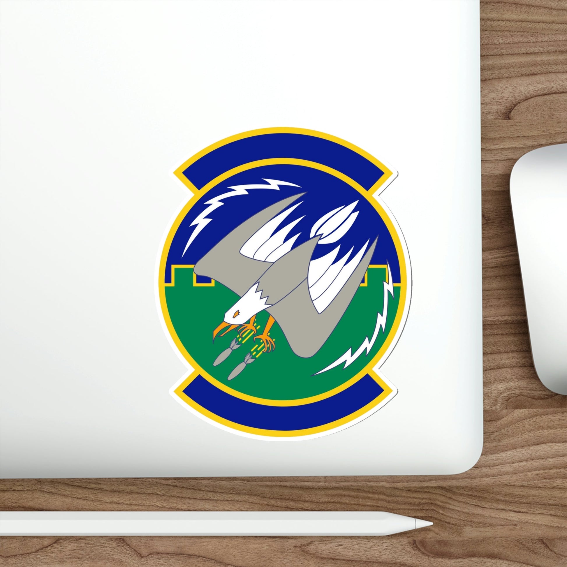 2 Air Support Operations Squadron (U.S. Air Force) STICKER Vinyl Die-Cut Decal-The Sticker Space