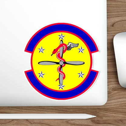 2 Operational Medical Readiness Squadron AFGSC (U.S. Air Force) STICKER Vinyl Die-Cut Decal-The Sticker Space