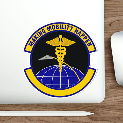 20 Healthcare Operations Squadron ACC (U.S. Air Force) STICKER Vinyl Die-Cut Decal-The Sticker Space