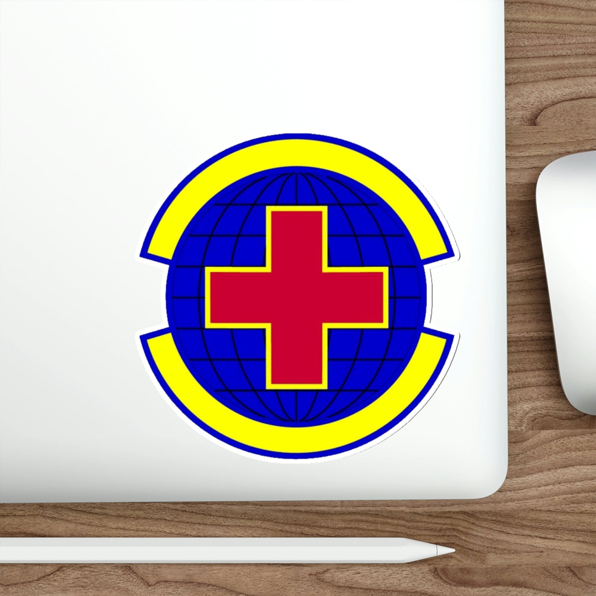 20 Operational Medical Readiness Squadron ACC (U.S. Air Force) STICKER Vinyl Die-Cut Decal-The Sticker Space