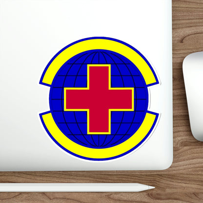 20 Operational Medical Readiness Squadron ACC (U.S. Air Force) STICKER Vinyl Die-Cut Decal-The Sticker Space