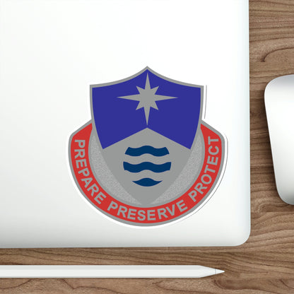 203 Personnel Services Battalion (U.S. Army) STICKER Vinyl Die-Cut Decal-The Sticker Space