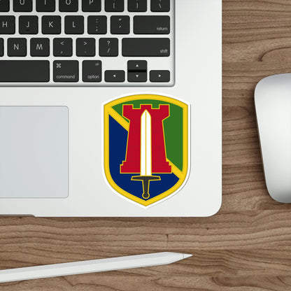 204 Maneuver Enhancement Brigade (U.S. Army) STICKER Vinyl Die-Cut Decal-The Sticker Space