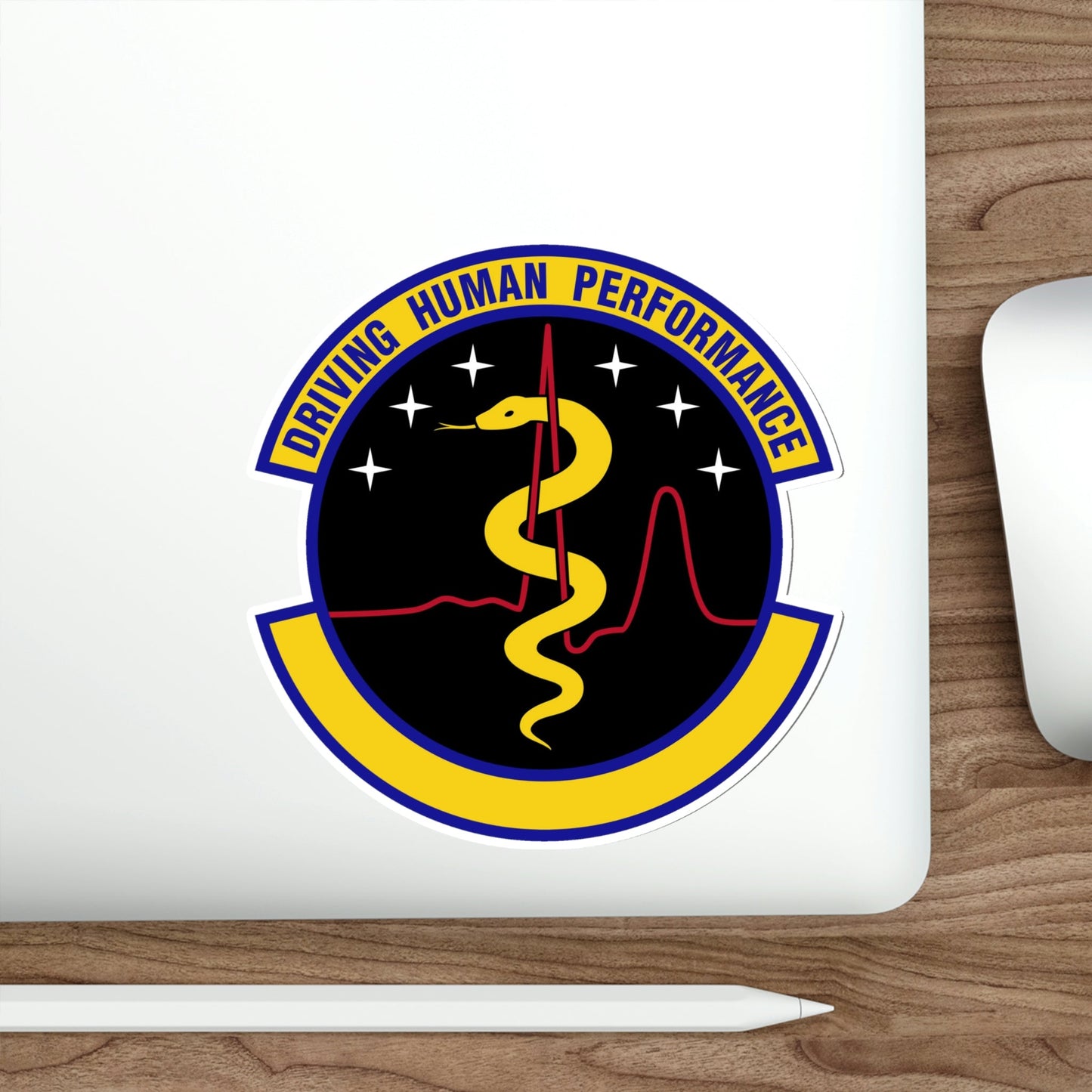 21 Operational Medical Readiness Squadron USSF (U.S. Air Force) STICKER Vinyl Die-Cut Decal-The Sticker Space