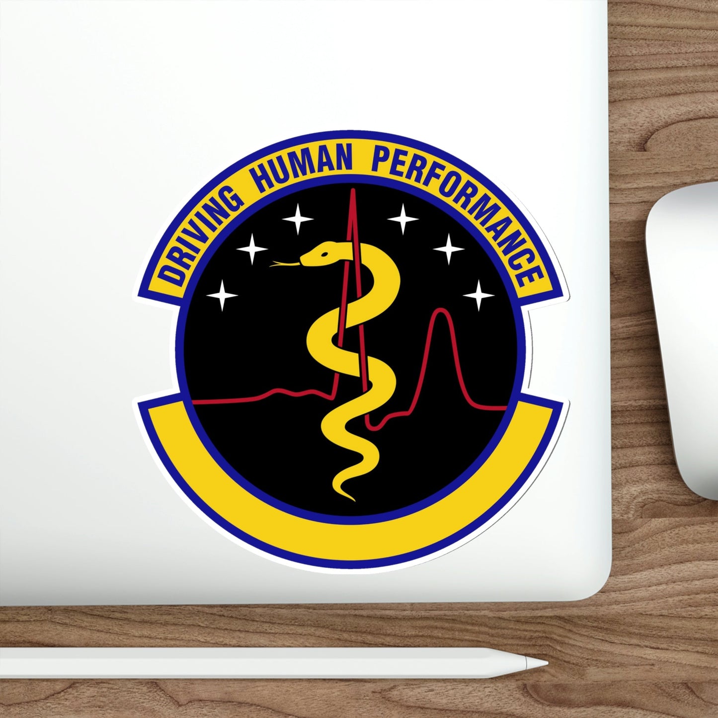 21 Operational Medical Readiness Squadron USSF (U.S. Air Force) STICKER Vinyl Die-Cut Decal-The Sticker Space