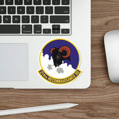 214th Reconnaissance Squadron (U.S. Air Force) STICKER Vinyl Die-Cut Decal-The Sticker Space