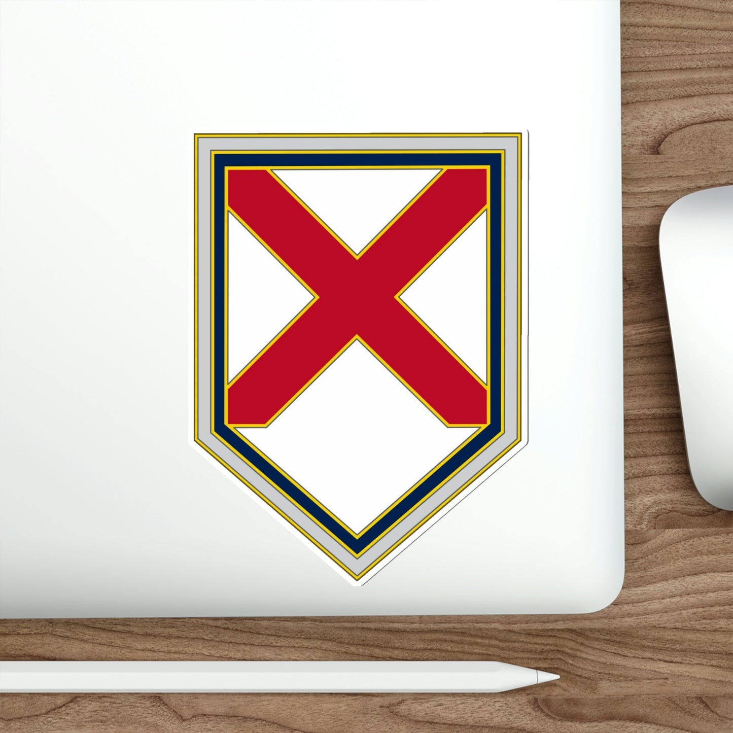 226 Maneuver Enhancement Brigade (U.S. Army) STICKER Vinyl Die-Cut Decal-The Sticker Space