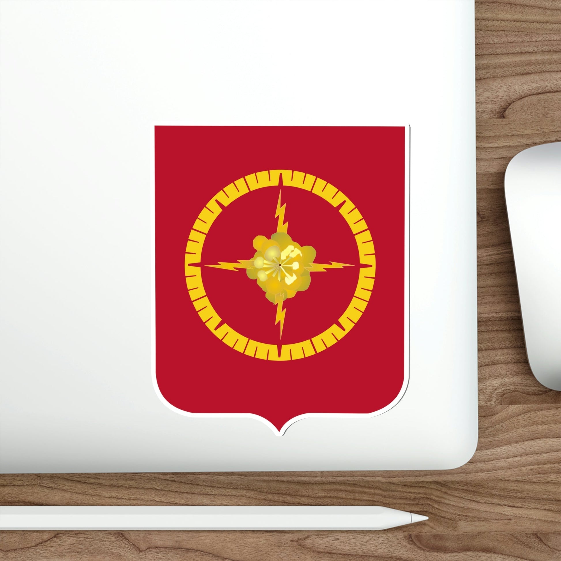 23 Field Artillery Battalion v2 (U.S. Army) STICKER Vinyl Die-Cut Decal-The Sticker Space