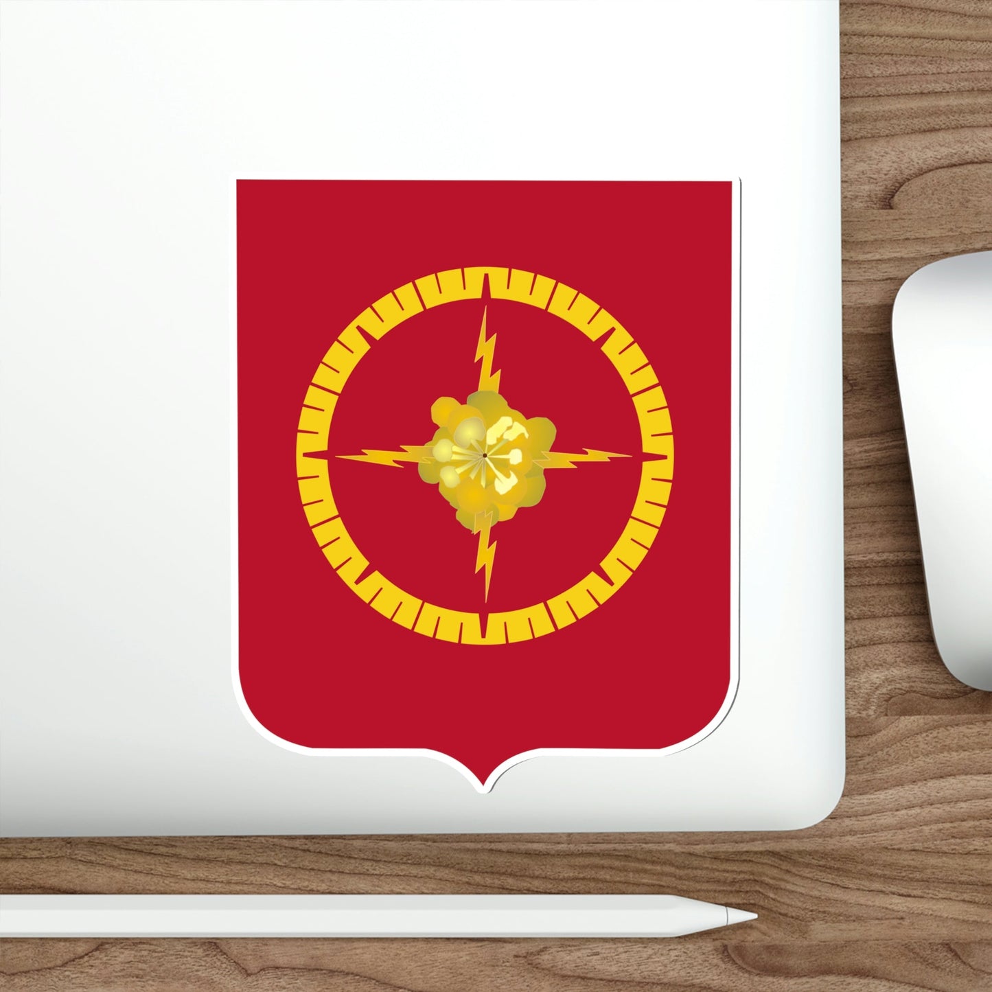 23 Field Artillery Battalion v2 (U.S. Army) STICKER Vinyl Die-Cut Decal-The Sticker Space