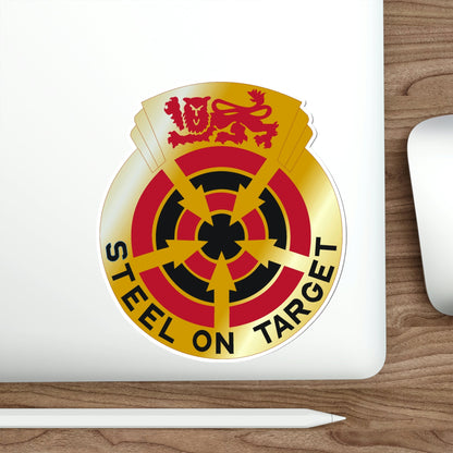 23rd Air Defense Artillery Group (U.S. Army) STICKER Vinyl Die-Cut Decal-The Sticker Space