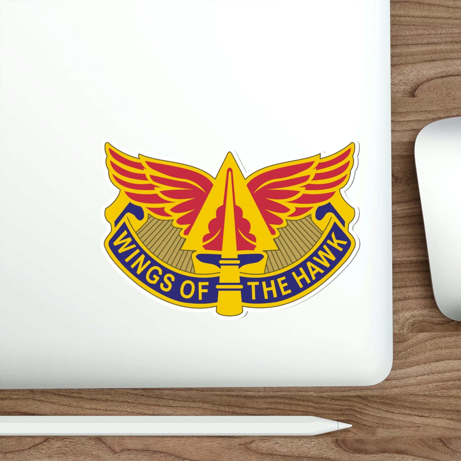 244 Aviation Brigade 2 (U.S. Army) STICKER Vinyl Die-Cut Decal-The Sticker Space