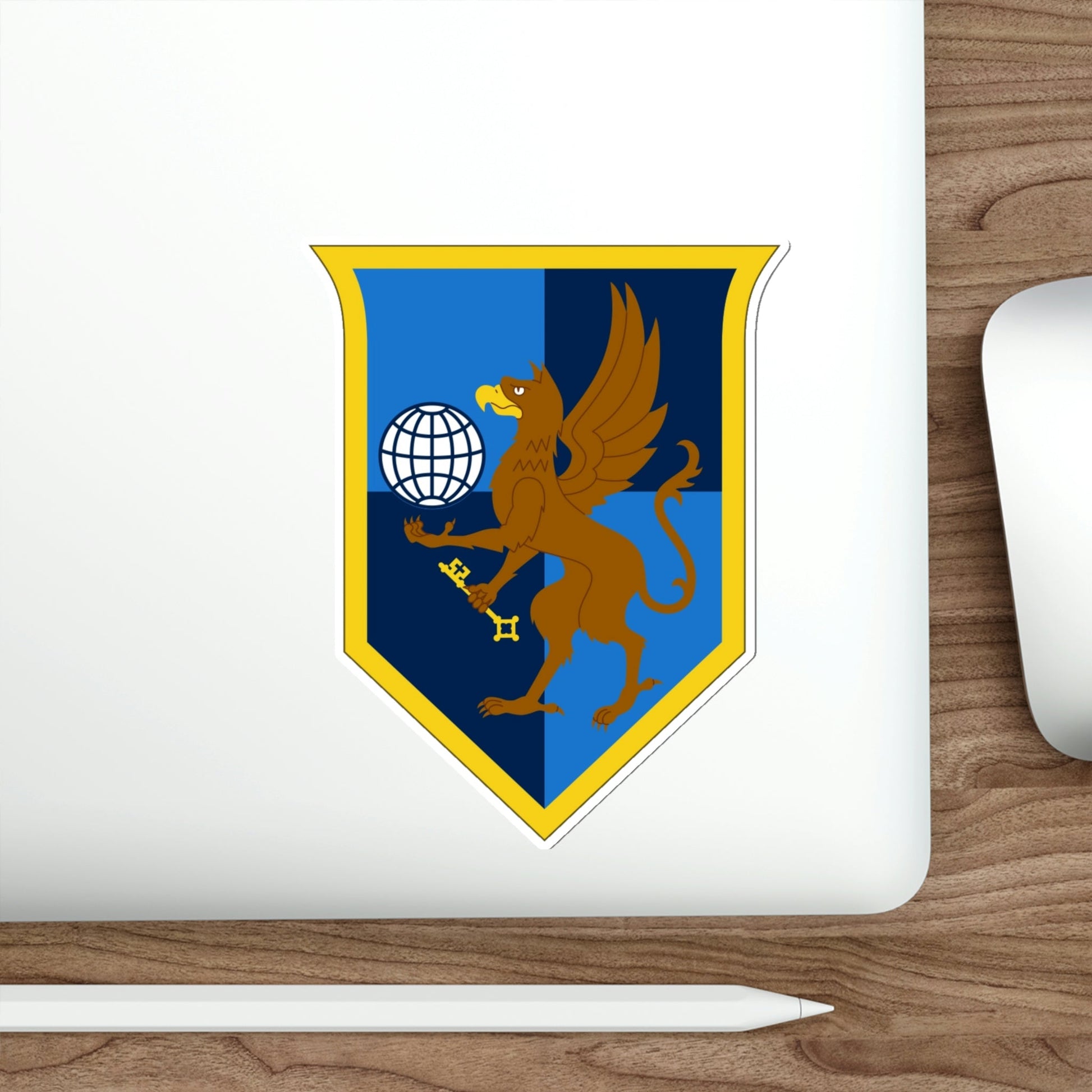 259th Military Intelligence Brigade (U.S. Army) STICKER Vinyl Die-Cut Decal-The Sticker Space