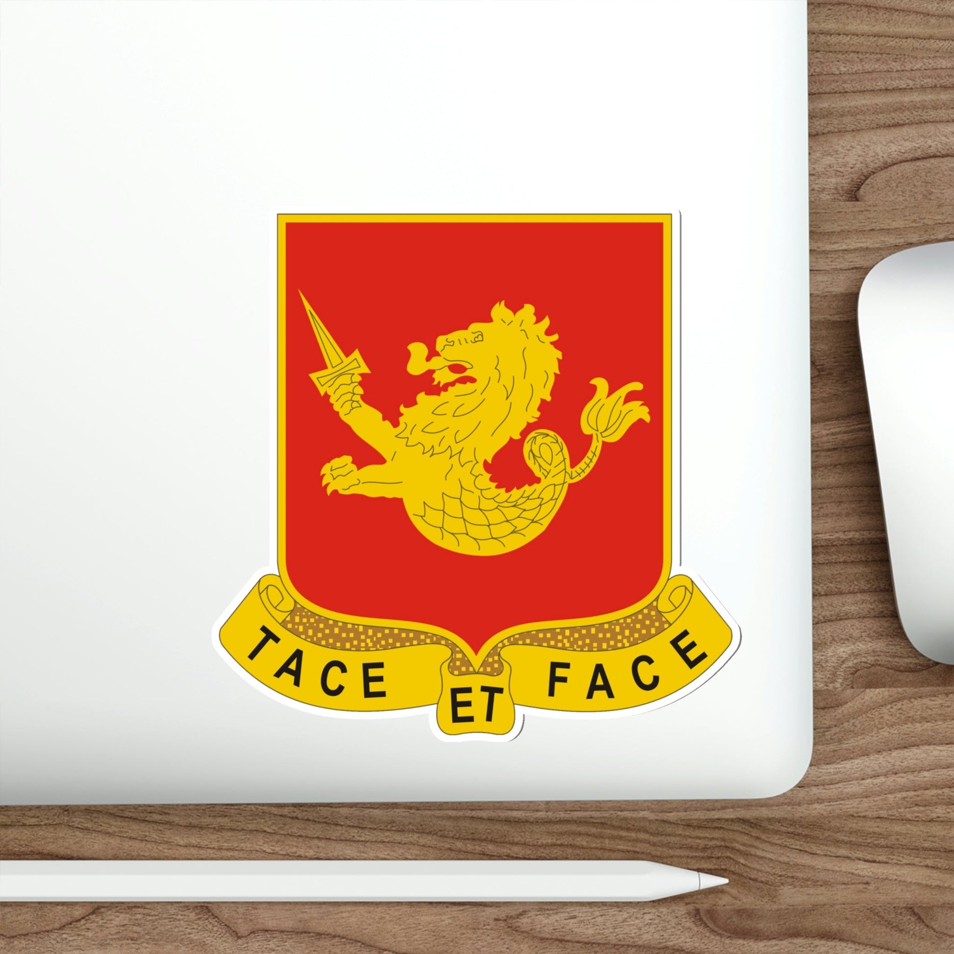 25th Field Artillery Regiment (U.S. Army) STICKER Vinyl Die-Cut Decal-The Sticker Space