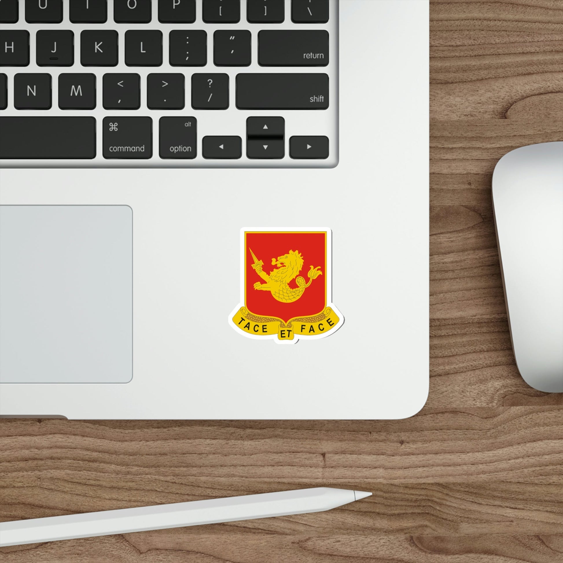 25th Field Artillery Regiment (U.S. Army) STICKER Vinyl Die-Cut Decal-The Sticker Space