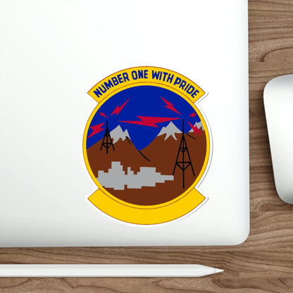 26 Network Operations Squadron ACC (U.S. Air Force) STICKER Vinyl Die-Cut Decal-The Sticker Space