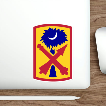 263rd Air and Missile Defense Command (U.S. Army) STICKER Vinyl Die-Cut Decal-The Sticker Space