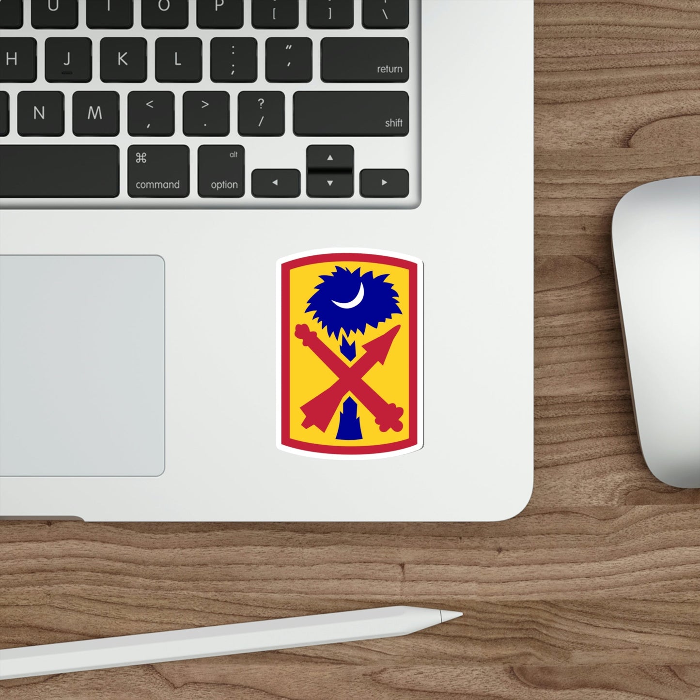 263rd Air and Missile Defense Command (U.S. Army) STICKER Vinyl Die-Cut Decal-The Sticker Space