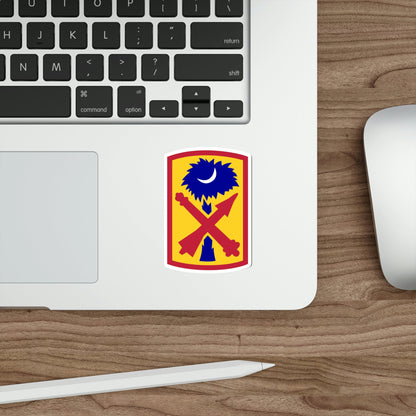 263rd Air and Missile Defense Command (U.S. Army) STICKER Vinyl Die-Cut Decal-The Sticker Space