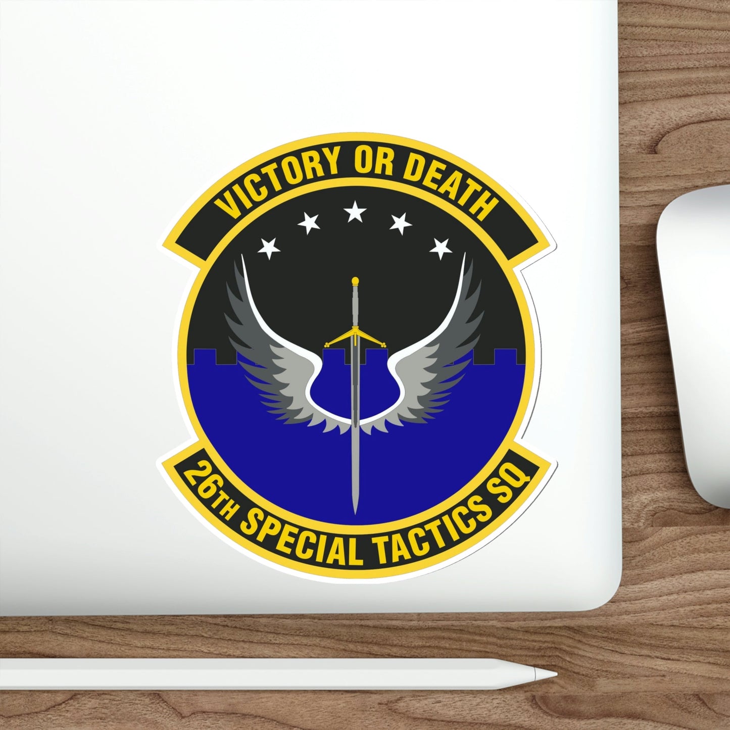 26th Special Tactics Squadron (U.S. Air Force) STICKER Vinyl Die-Cut Decal-The Sticker Space