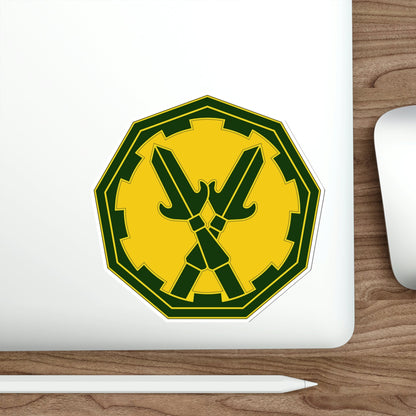 290 Military Police Brigade v3 (U.S. Army) STICKER Vinyl Die-Cut Decal-The Sticker Space