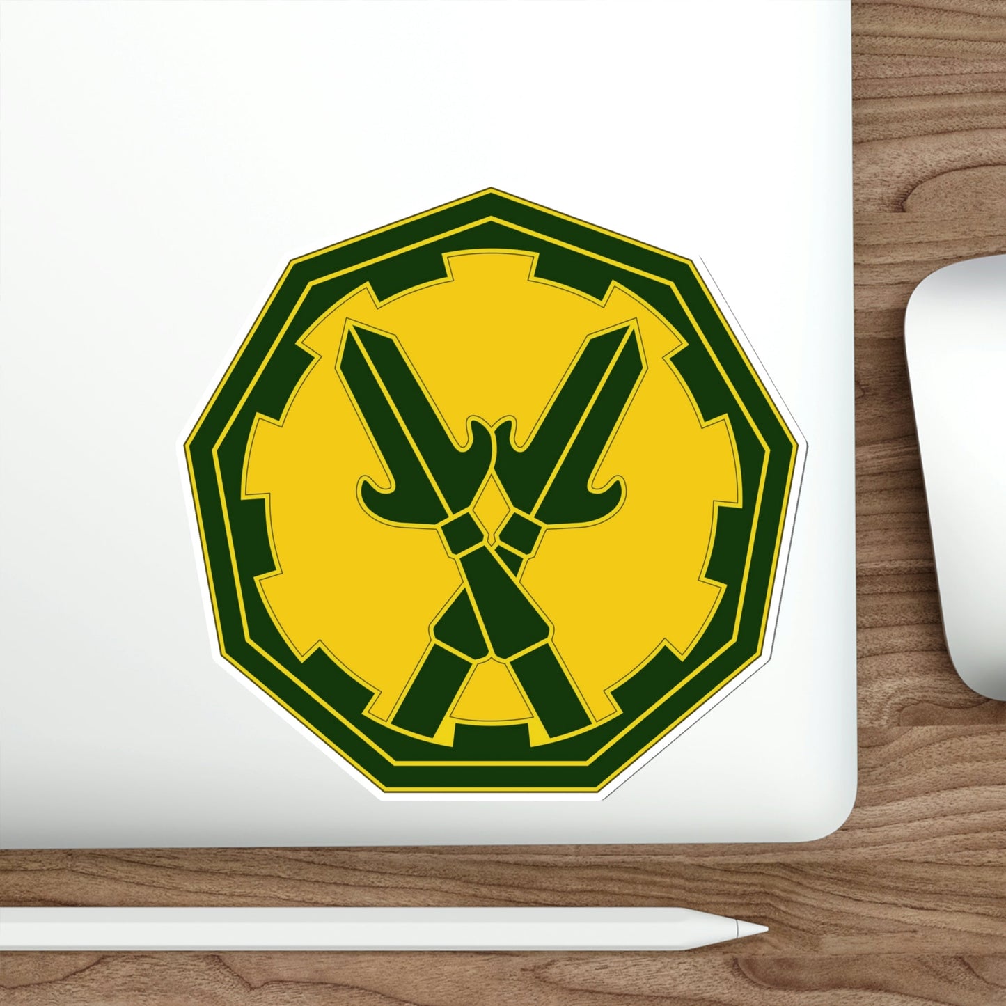 290 Military Police Brigade v3 (U.S. Army) STICKER Vinyl Die-Cut Decal-The Sticker Space