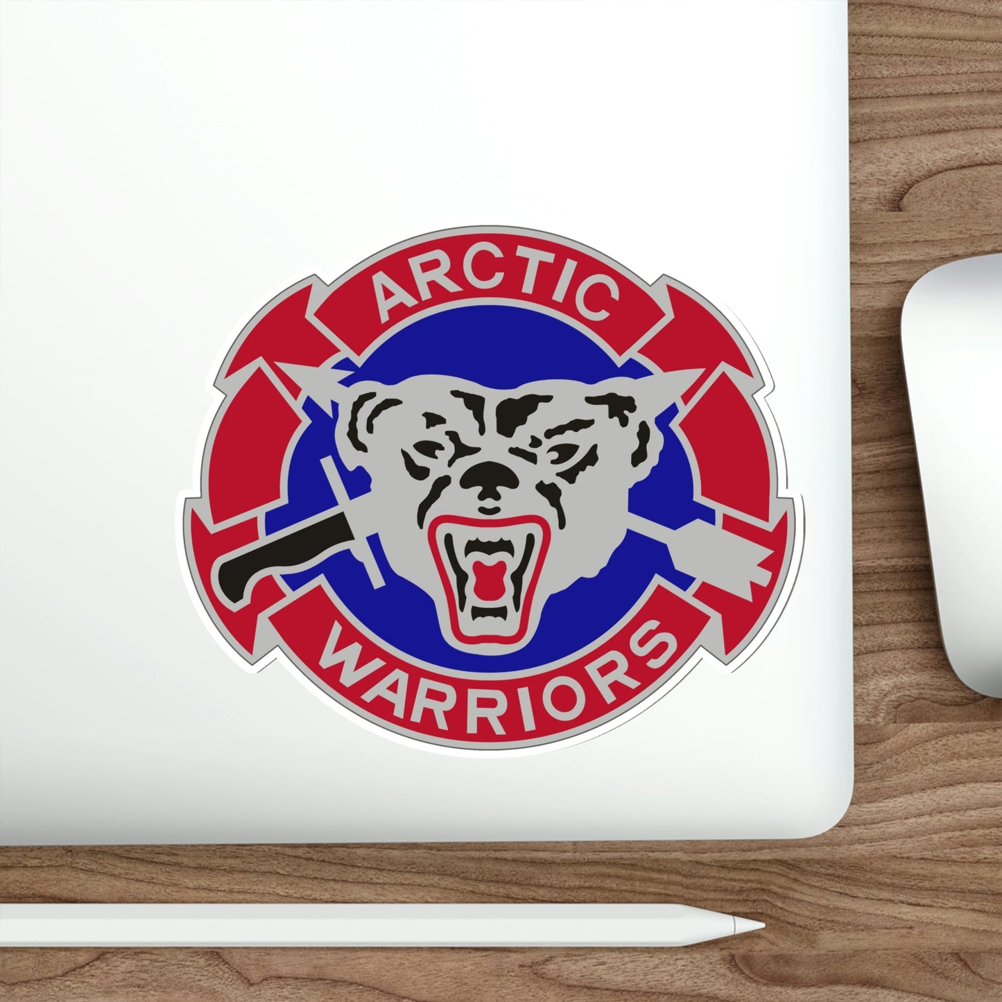 297 Battlefield Surveillance Brigade v2 (U.S. Army) STICKER Vinyl Die-Cut Decal-The Sticker Space