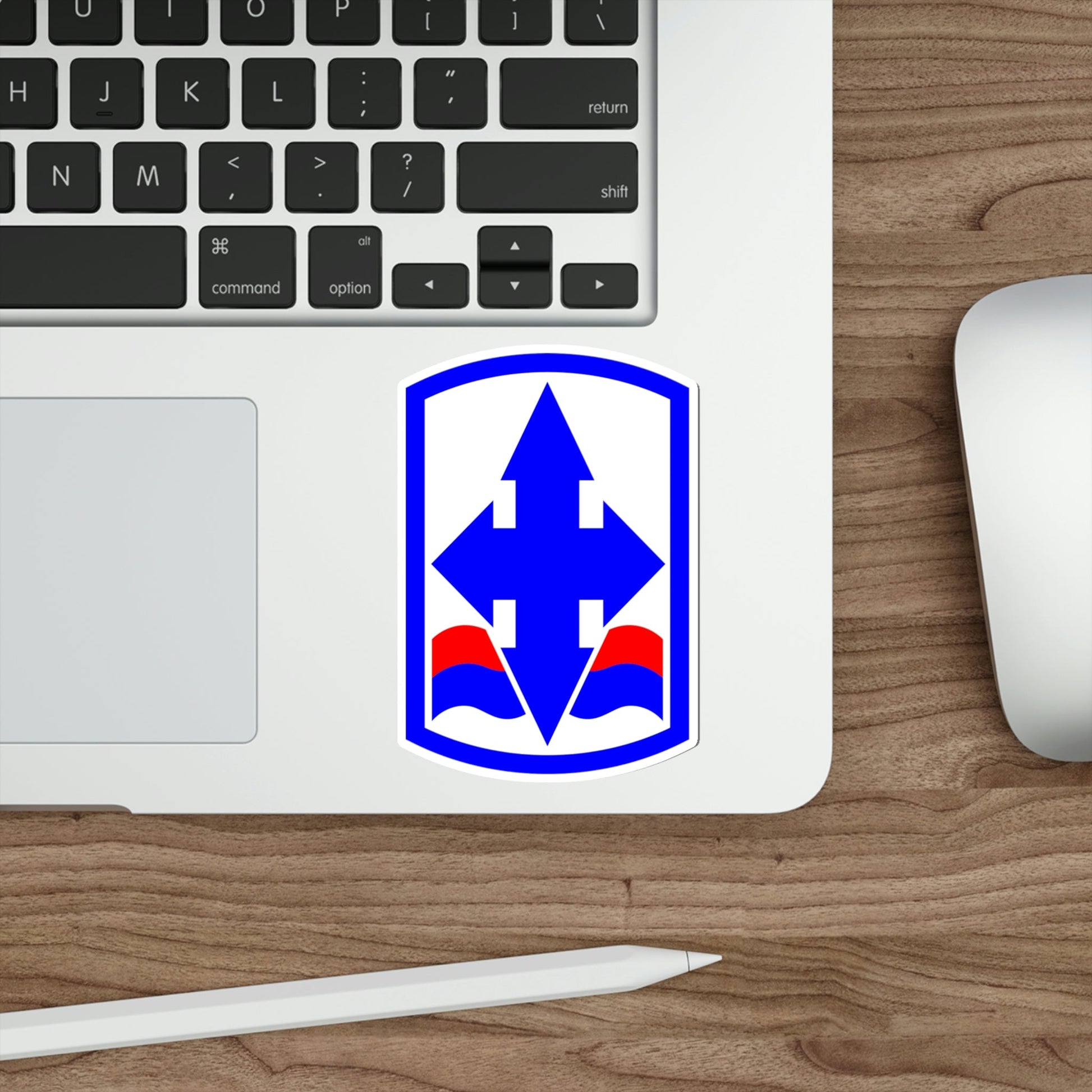 29th Infantry Brigade (U.S. Army) STICKER Vinyl Die-Cut Decal-The Sticker Space