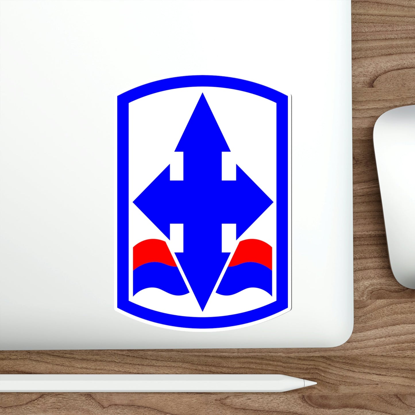 29th Infantry Brigade (U.S. Army) STICKER Vinyl Die-Cut Decal-The Sticker Space