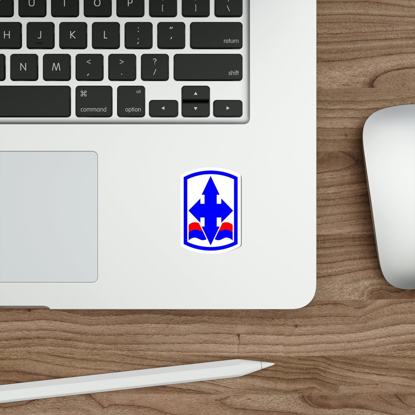 29th Infantry Brigade (U.S. Army) STICKER Vinyl Die-Cut Decal-The Sticker Space