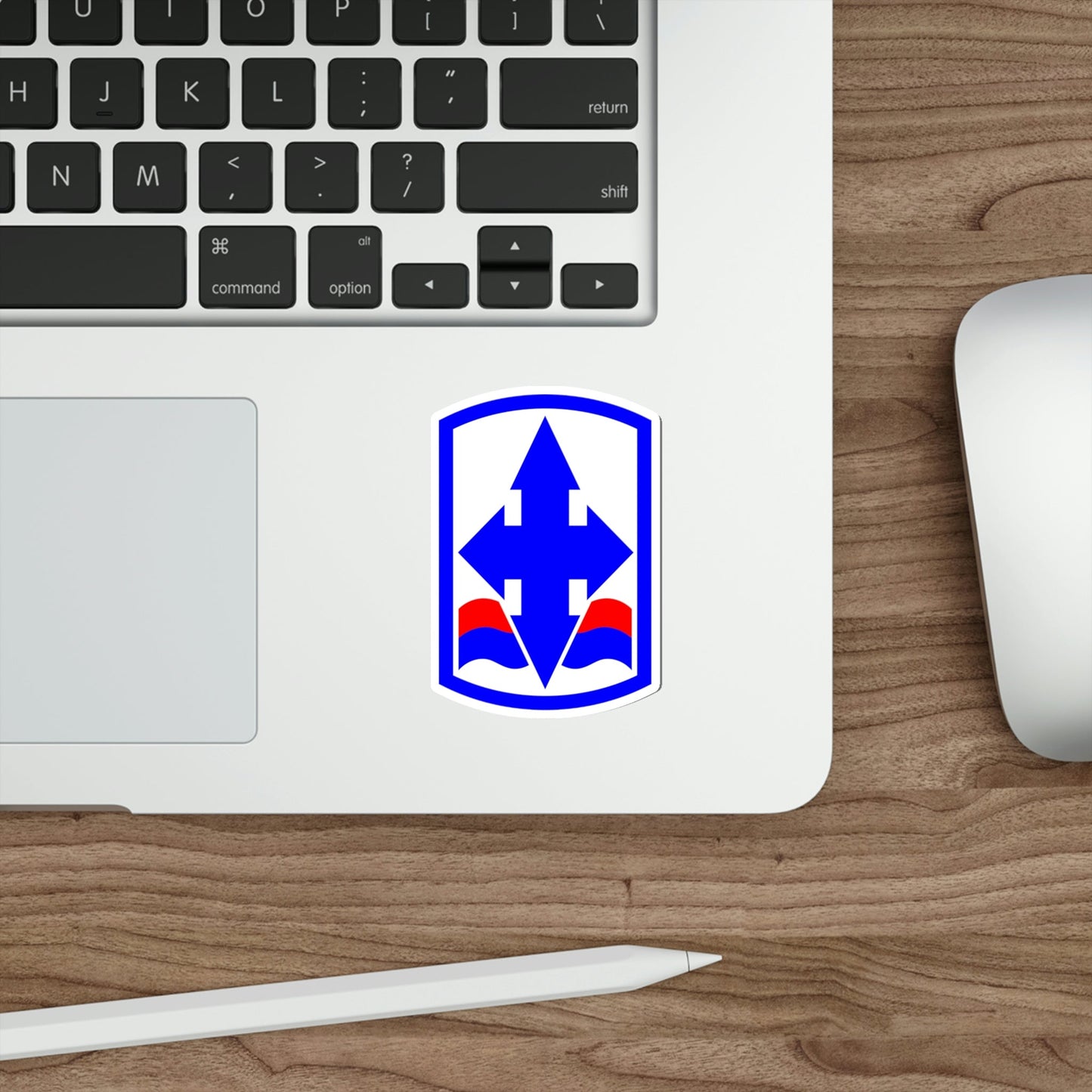 29th Infantry Brigade (U.S. Army) STICKER Vinyl Die-Cut Decal-The Sticker Space